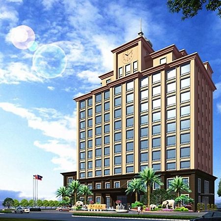 Xianyou Huaqiao Hotel Putian Luaran gambar