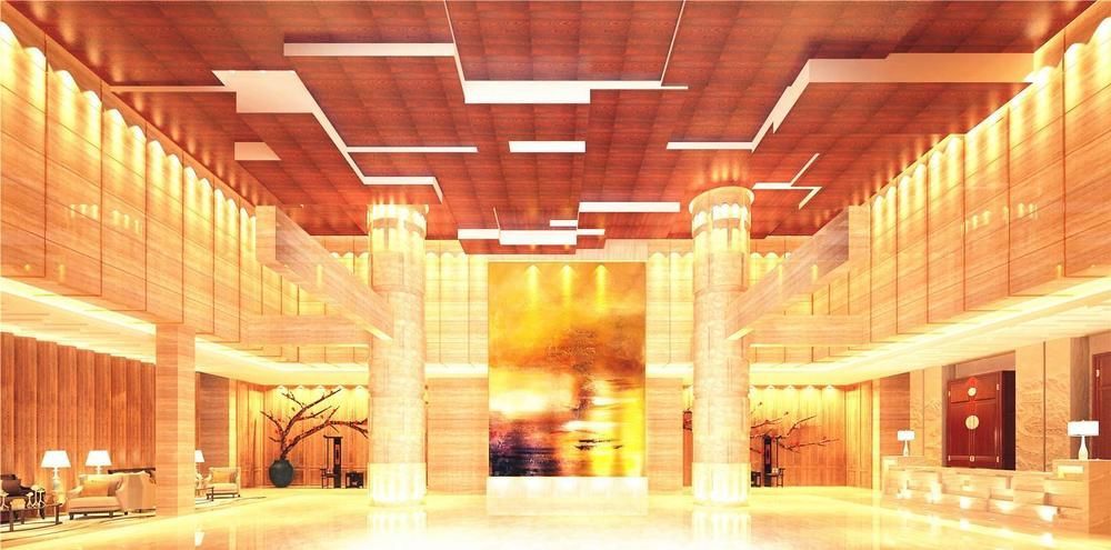 Xianyou Huaqiao Hotel Putian Luaran gambar
