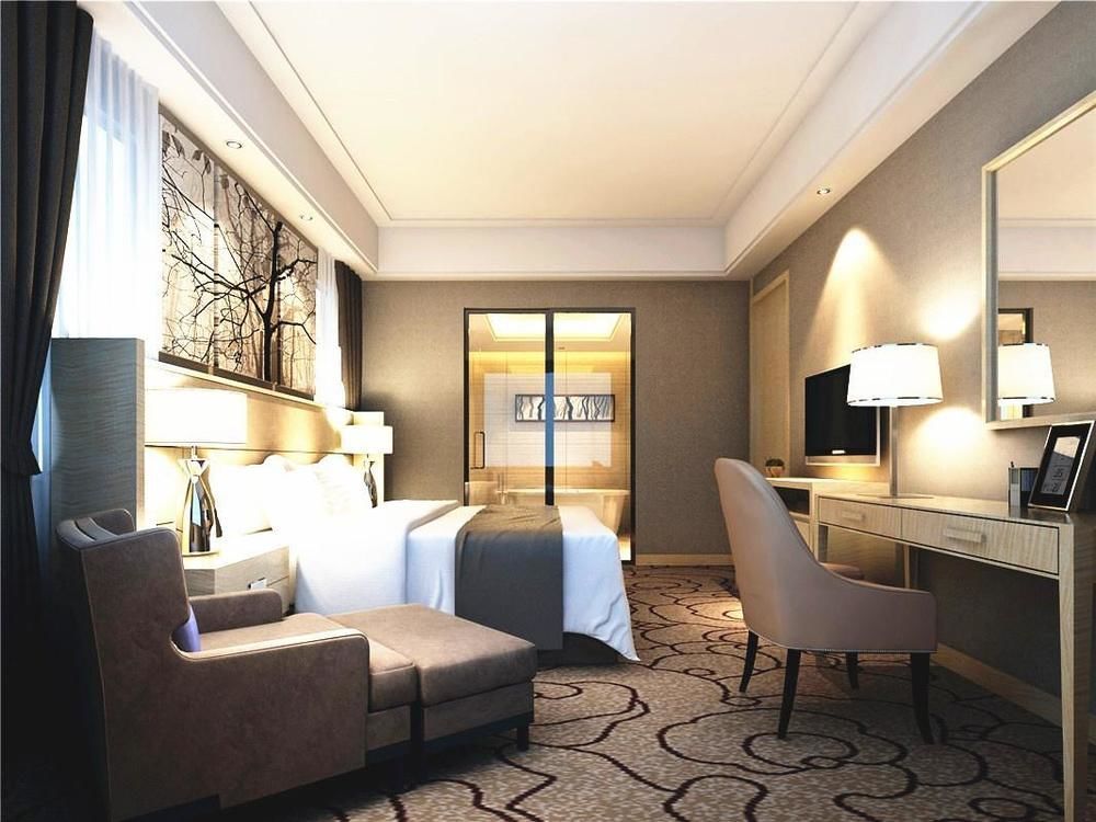 Xianyou Huaqiao Hotel Putian Luaran gambar