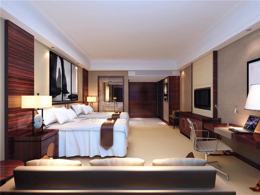 Xianyou Huaqiao Hotel Putian Luaran gambar