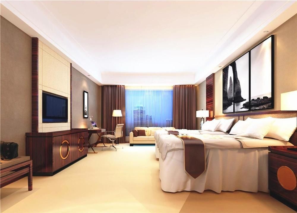 Xianyou Huaqiao Hotel Putian Luaran gambar