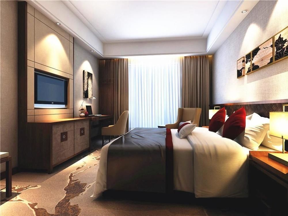 Xianyou Huaqiao Hotel Putian Luaran gambar