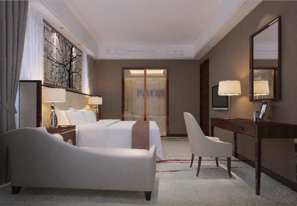 Xianyou Huaqiao Hotel Putian Luaran gambar