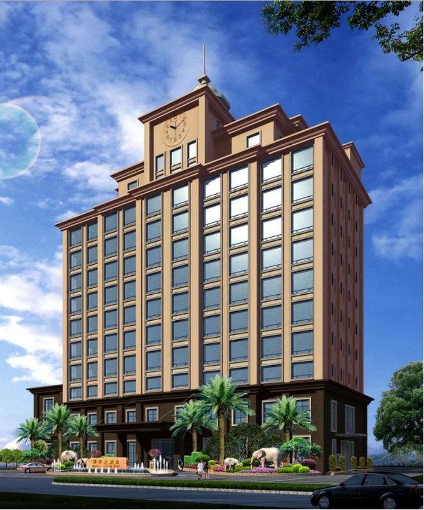Xianyou Huaqiao Hotel Putian Luaran gambar